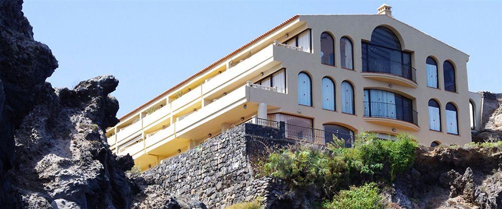 לוס ריאלחוס Apartamentos Playa De Los Roques מראה חיצוני תמונה