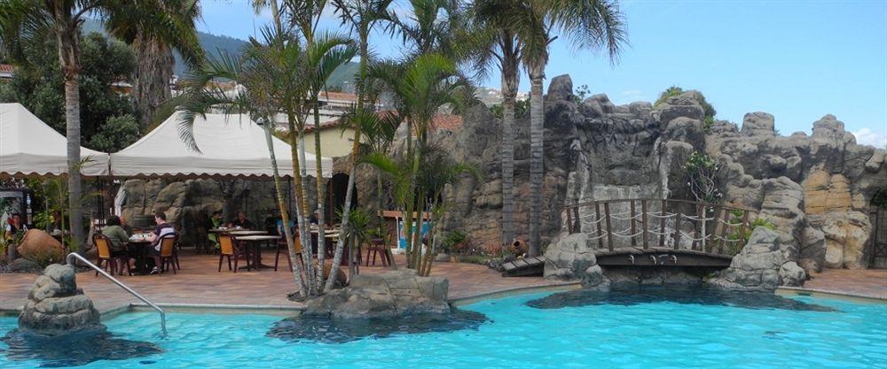 לוס ריאלחוס Apartamentos Playa De Los Roques מראה חיצוני תמונה