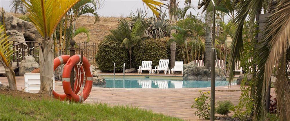 לוס ריאלחוס Apartamentos Playa De Los Roques מראה חיצוני תמונה