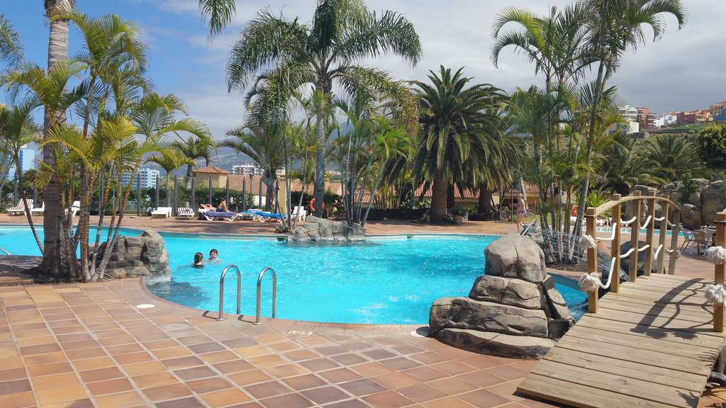 לוס ריאלחוס Apartamentos Playa De Los Roques מראה חיצוני תמונה