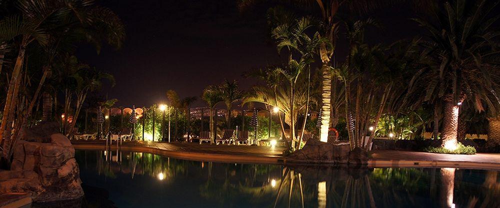 לוס ריאלחוס Apartamentos Playa De Los Roques מראה חיצוני תמונה