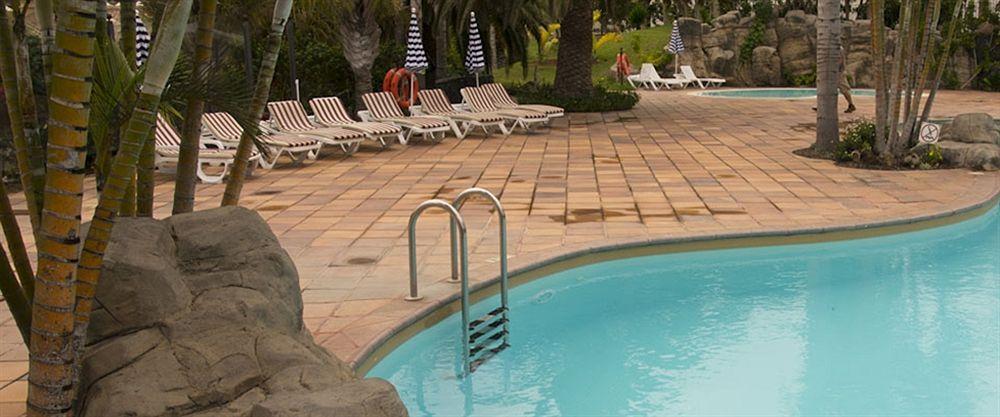 לוס ריאלחוס Apartamentos Playa De Los Roques מראה חיצוני תמונה