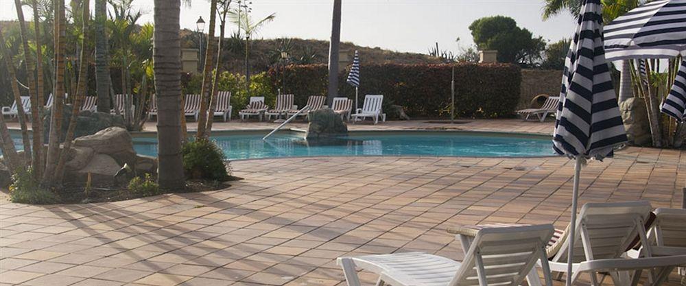 לוס ריאלחוס Apartamentos Playa De Los Roques מראה חיצוני תמונה