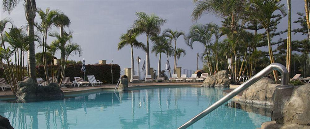לוס ריאלחוס Apartamentos Playa De Los Roques מראה חיצוני תמונה