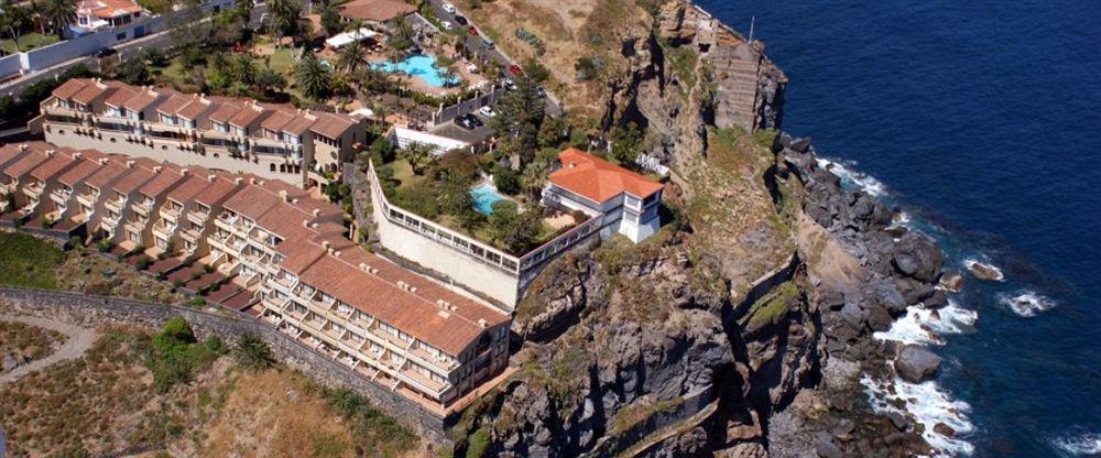 לוס ריאלחוס Apartamentos Playa De Los Roques מראה חיצוני תמונה