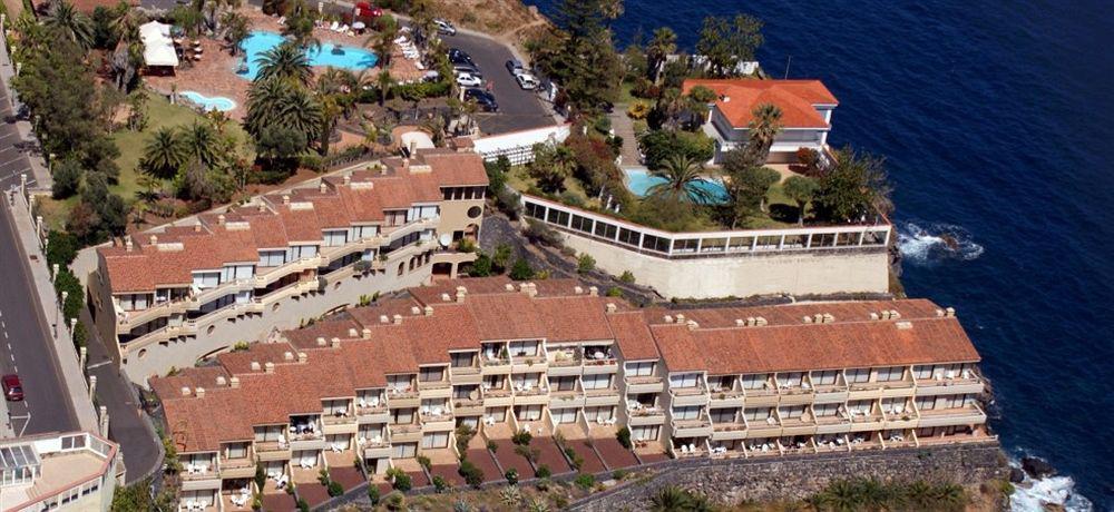 לוס ריאלחוס Apartamentos Playa De Los Roques מראה חיצוני תמונה