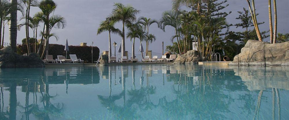 לוס ריאלחוס Apartamentos Playa De Los Roques מראה חיצוני תמונה