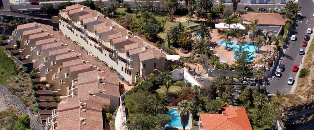 לוס ריאלחוס Apartamentos Playa De Los Roques מראה חיצוני תמונה