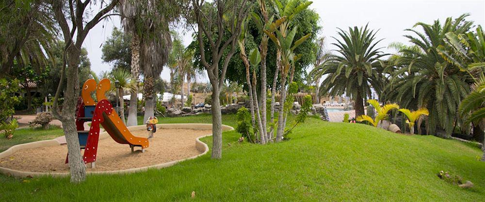 לוס ריאלחוס Apartamentos Playa De Los Roques מראה חיצוני תמונה