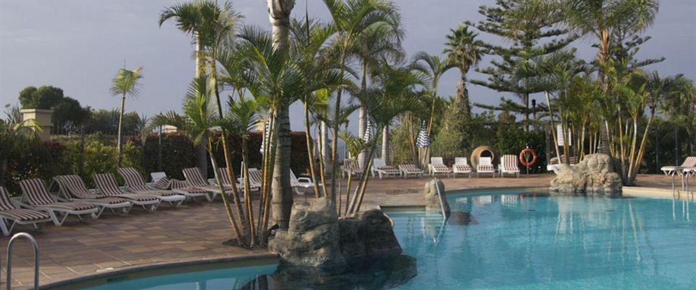 לוס ריאלחוס Apartamentos Playa De Los Roques מראה חיצוני תמונה