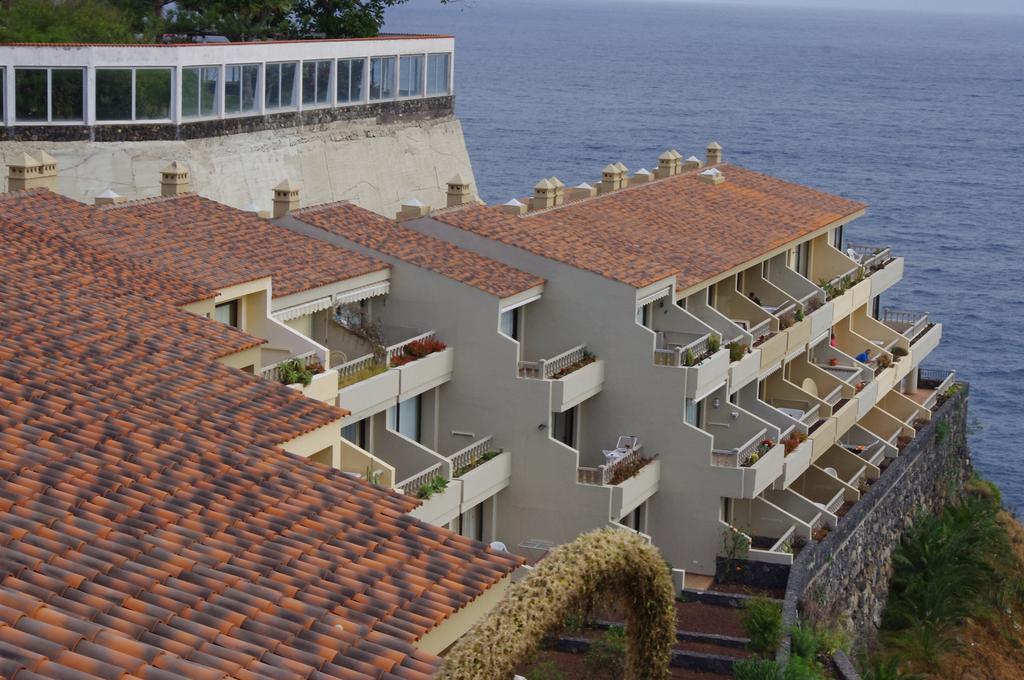 לוס ריאלחוס Apartamentos Playa De Los Roques מראה חיצוני תמונה