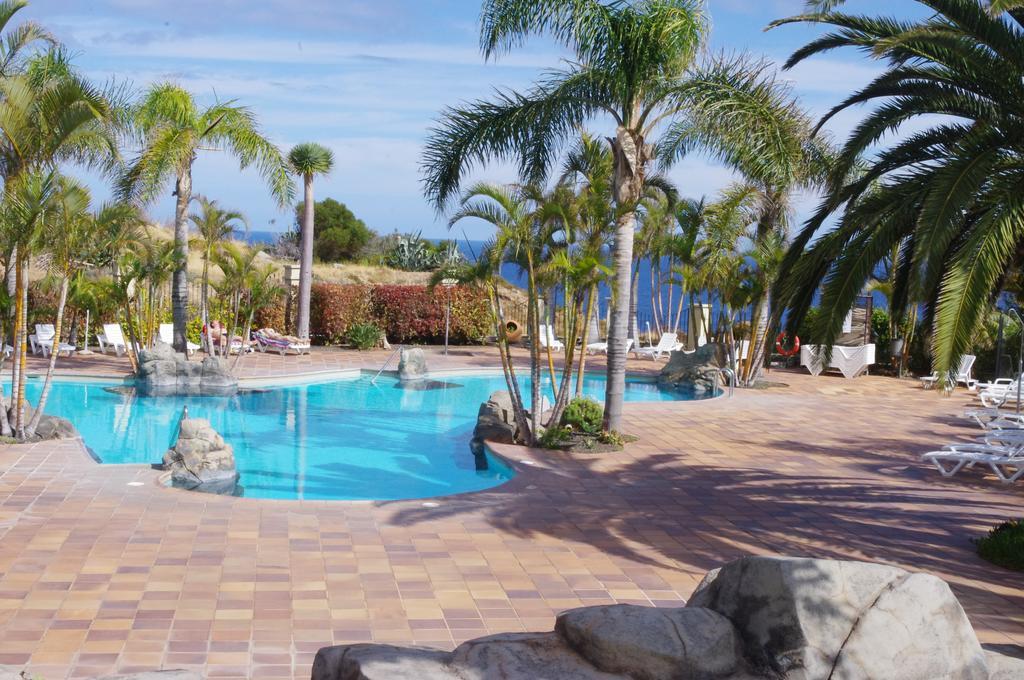 לוס ריאלחוס Apartamentos Playa De Los Roques מראה חיצוני תמונה