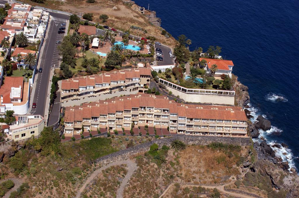 לוס ריאלחוס Apartamentos Playa De Los Roques מראה חיצוני תמונה